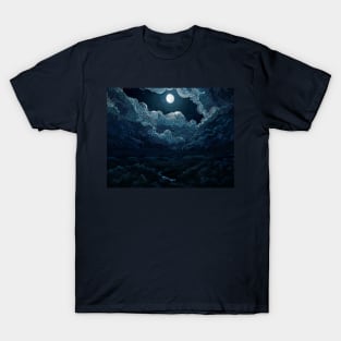 Appalachia Moonlight T-Shirt